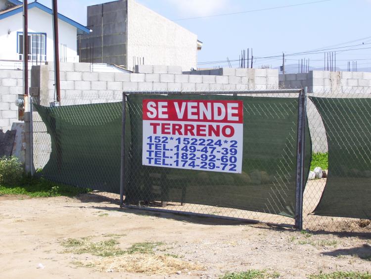 Foto Terreno en Venta en exejido chapultepec, Ensenada, Baja California - $ 25.000 - TEV4904 - BienesOnLine