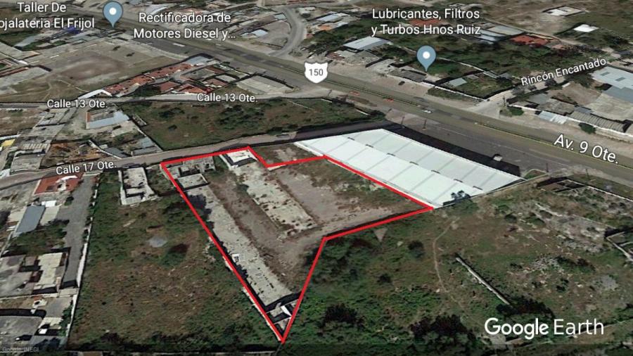 Terreno en Venta en Col. La Villa, Tecamachalco, Puebla - $ - TEV253351 - BienesOnLine Terreno en Venta en Col. La Villa, Tecamachalco, Puebla - $ - TEV253351 - BienesOnLine