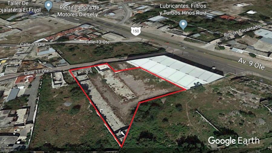 Foto Terreno en Venta en Col. La Villa, Tecamachalco, Puebla - $ 5.889.645 - TEV253351 - BienesOnLine