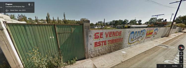 Foto Terreno en Venta en El pedregal, Cuautepec de Hinojosa, Hidalgo - $ 5.000.000 - TEV169167 - BienesOnLine