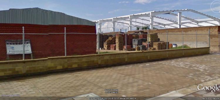 Foto Terreno en Venta en PARQUE INDUSTRIAL EL CHICHIMECO, Jess Mara, Aguascalientes - $ 950 - TEV228133 - BienesOnLine