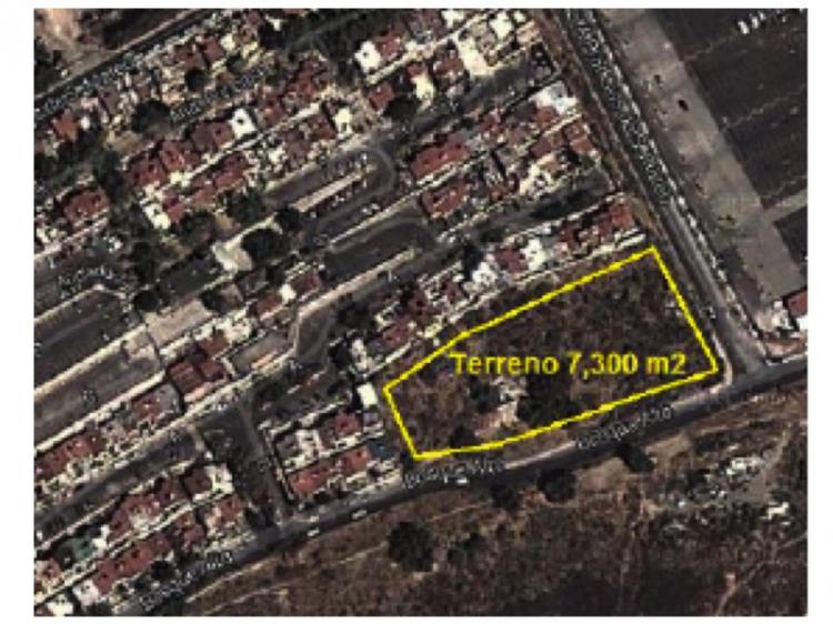 Foto Terreno en Venta en Naucalpan de Jurez, Mexico - $ 80.000.000 - TEV223291 - BienesOnLine