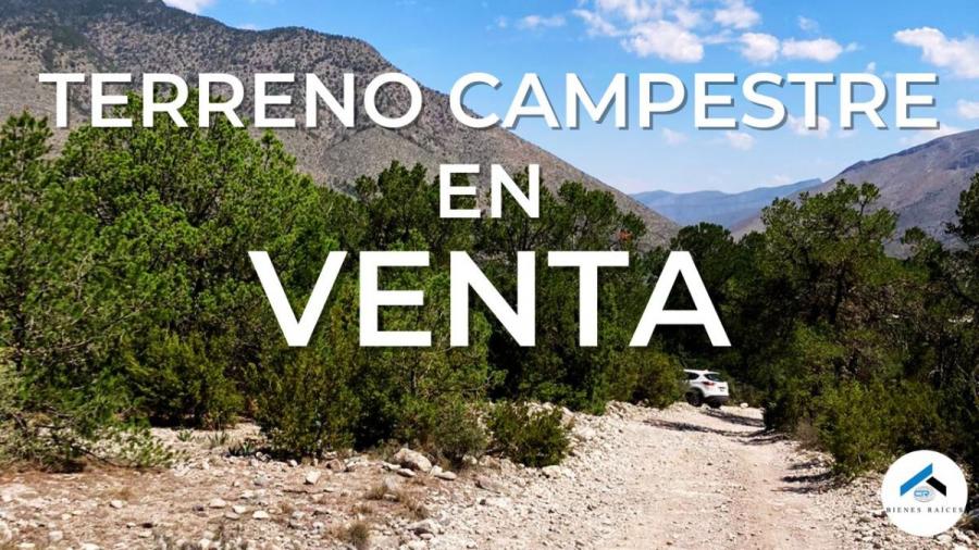 Foto Terreno en Venta en Cumbres del Chorro, Arteaga, Coahuila de Zaragoza - $ 700.000 - TEV342476 - BienesOnLine