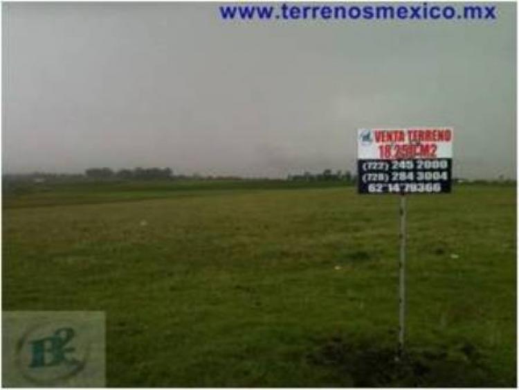 Foto Terreno en Venta en Toluca de Lerdo, Mexico - $ 420 - TEV106778 - BienesOnLine