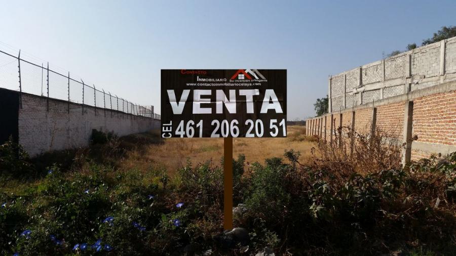 Foto Terreno en Venta en AV. IRRIGACION, Celaya, Guanajuato - $ 1.990 - TEV250434 - BienesOnLine