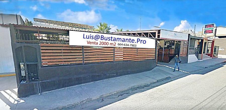 Foto Terreno en Venta en Tijuana, Baja California - U$D 800.000 - TEV288957 - BienesOnLine