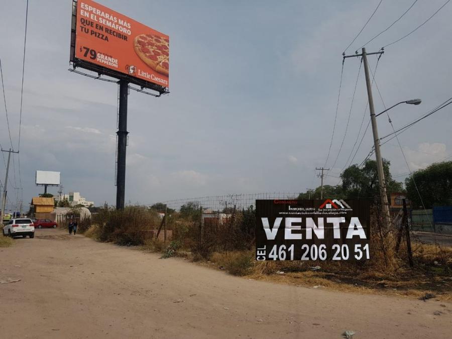 Foto Terreno en Venta en EJE MANUEL J. CLOUTHIER, Celaya, Guanajuato - $ 3.790 - TEV243221 - BienesOnLine