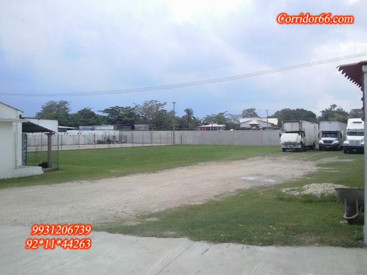 Foto Terreno en Renta en Villahermosa, Tabasco - $ 30 - TER141257 - BienesOnLine