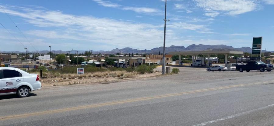 Foto Terreno en Venta en Deportiva, Agua Prieta, Sonora - U$D 109.000 - TEV344171 - BienesOnLine