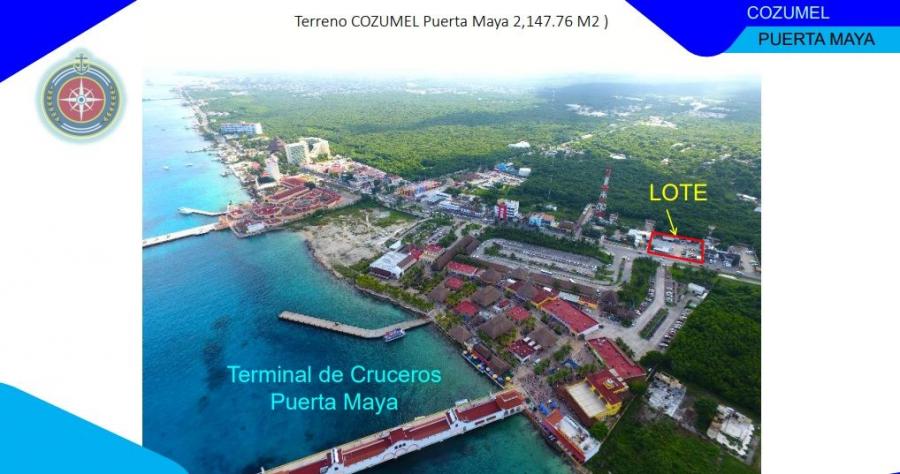 Terrenos en venta y en renta en Cozumel - BienesOnLine Mexico
