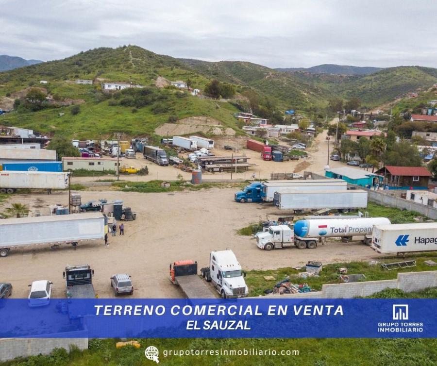 Foto Terreno en Venta en Ensenada, Baja California - $ 18.810.000 - TEV344358 - BienesOnLine