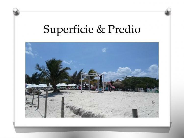Foto Terreno en Venta en Centro, Playa del Carmen, Quintana Roo - U$D 3.000 - TEV165920 - BienesOnLine