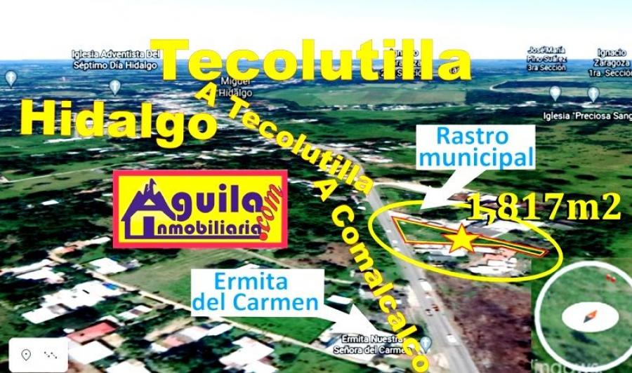 Foto Terreno en Venta en Poblado Miguel Hidalgo, Comalcalco, Tabasco - $ 900.000 - TEV307795 - BienesOnLine