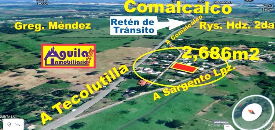 Foto Terreno en Venta en Reyes Hernndez 1ra Secc., Comalcalco, Tabasco - $ 940.000 - TEV308398 - BienesOnLine