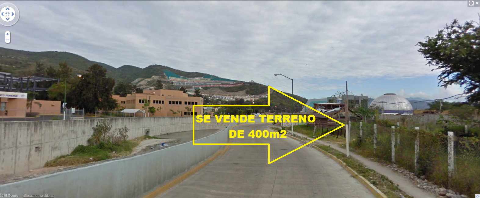Foto Terreno en Venta en Chilpancingo de los Bravo, Guerrero - $ 2.200 - TEV39672 - BienesOnLine