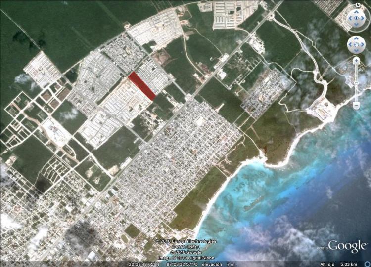 Foto Terreno en Venta en Playa del Carmen, Quintana Roo - 5 hectareas - $ 65.000.000 - TEV27156 - BienesOnLine