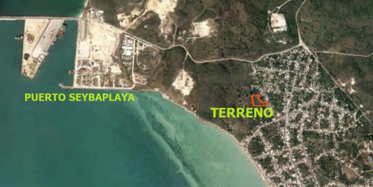 Foto Terreno en Venta en Seybaplaya, Campeche - $ 1.899.000 - TEV210576 - BienesOnLine
