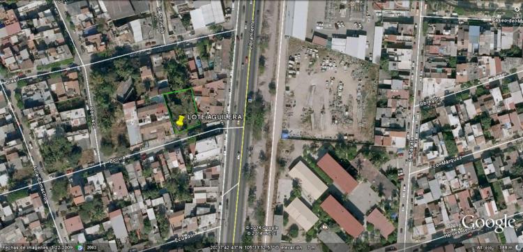 Foto Terreno en Venta en LAZARO CARDENAS, Puerto Vallarta, Jalisco - $ 3.500.000 - TEV157688 - BienesOnLine