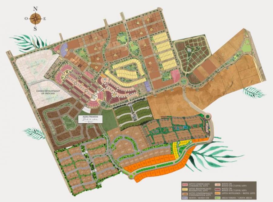 Foto Terreno en Venta en Aldea Zama, Tulum, Quintana Roo - $ 3.650.000 - TEV359043 - BienesOnLine
