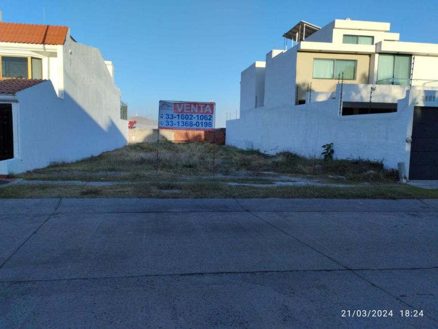 Foto Terreno en Venta en Ciudad Bugambilias, Zapopan, Jalisco - $ 5.656.753 - TEV352763 - BienesOnLine