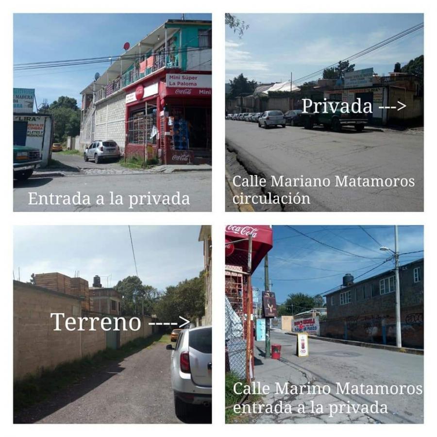 Foto Terreno en Venta en San Miguel Ajusco, Tlalpan, Distrito Federal - $ 255.000 - TEV272473 - BienesOnLine