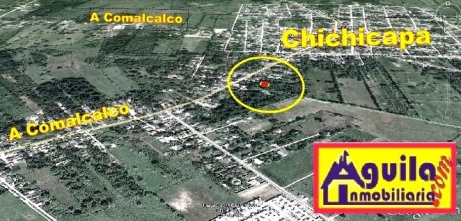 Foto Terreno en Venta en Chichicapa, Comalcalco, Tabasco - $ 150.000 - TEV303245 - BienesOnLine