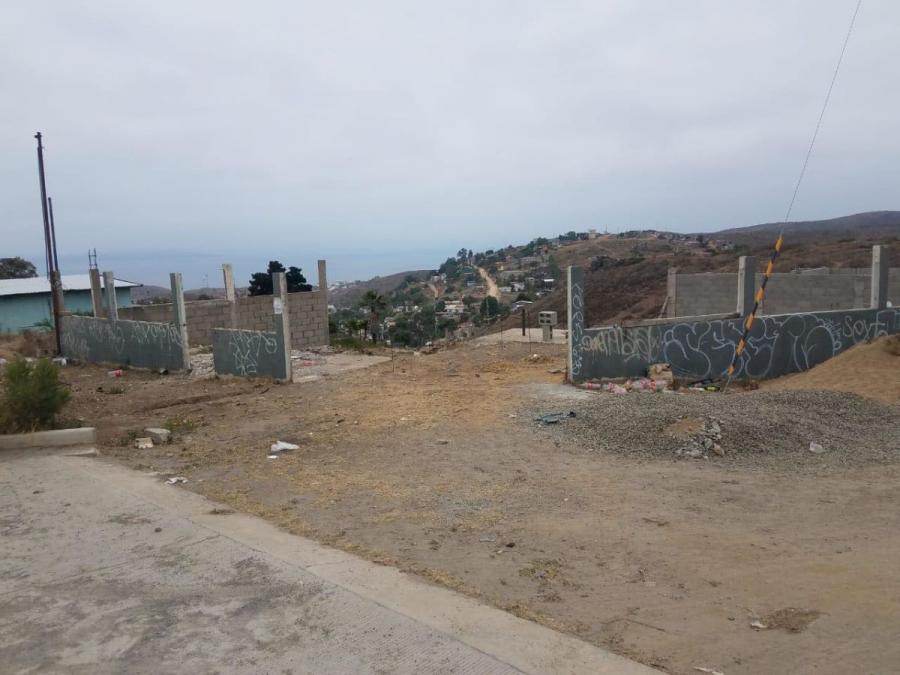 Foto Terreno en Venta en Col. Emiliano Zapata, Ensenada, Baja California - $ 770.000 - TEV254651 - BienesOnLine