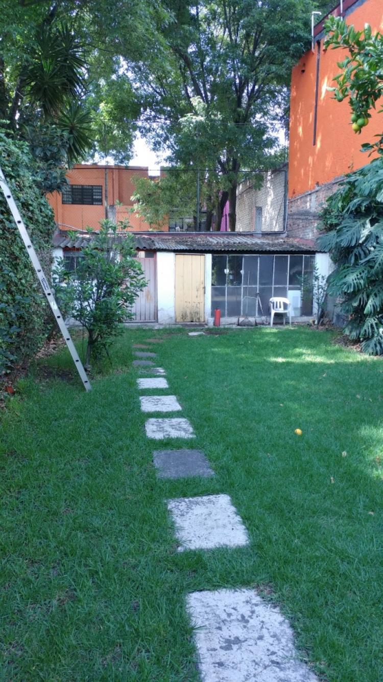 Foto Terreno en Venta en DEL CARMEN, Coyoacn, Distrito Federal - $ 11.200.000 - TEV207126 - BienesOnLine