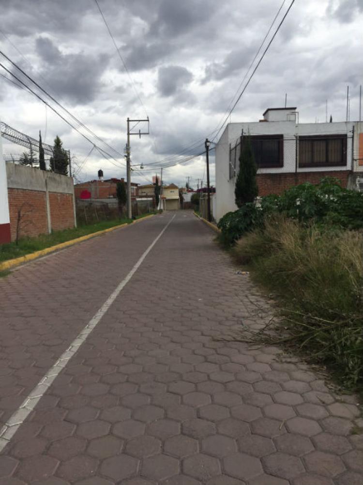 Foto Terreno en Venta en EL BARREAL, San Andrs Cholula, Puebla - $ 3.500 - TEV188037 - BienesOnLine
