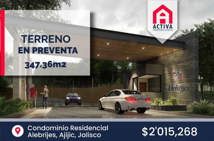 Foto Terreno en Venta en Ajijic, Jalisco - $ 2.015.268 - TEV282683 - BienesOnLine