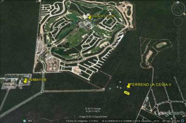 Foto Terreno en Venta en FRACC. LA CEIBA II, Mrida, Yucatan - $ 750.000 - TEV81905 - BienesOnLine