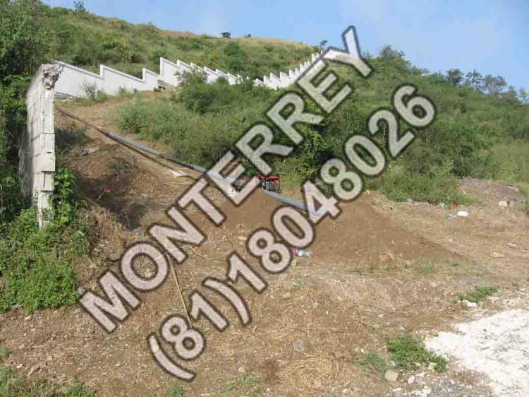 Foto Terreno en Venta en HACIENDAS DEL HUAJUCO EN SANTIAGO NUEVO LEN, Santiago, Nuevo Leon - $ 6.000.000 - TEV82965 - BienesOnLine