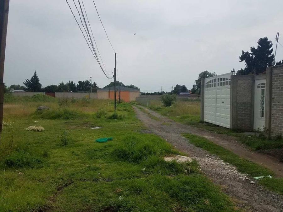 Foto Terreno en Venta en Texcoco de Mora, Mexico - $ 620.000 - TEV259778 - BienesOnLine