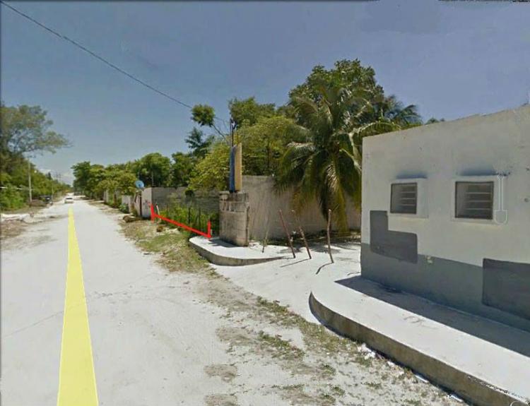 Foto Terreno en Venta en A UN COSTADO DEL OXXO, Isla Aguada, Campeche - $ 1.350.000 - TEV148355 - BienesOnLine