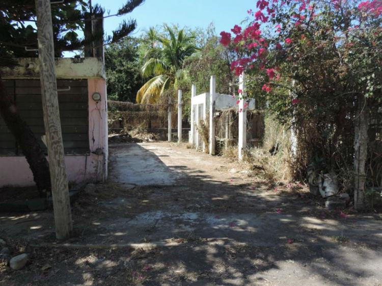 Foto Terreno en Venta en Cruz de Huanacaxtle, Nayarit - $ 1.600.000 - TEV168449 - BienesOnLine