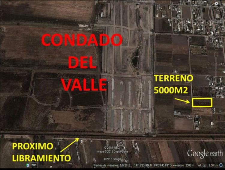 Foto Terreno en Venta en SAN MIGUEL TOTOCUITLAPILCO, Metepec, Mexico - $ 3.500.000 - TEV164716 - BienesOnLine