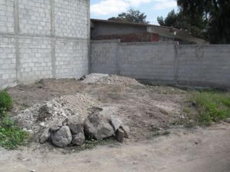 Foto Terreno en Venta en Pachuca de Soto, Hidalgo - $ 129.000 - TEV16762 - BienesOnLine