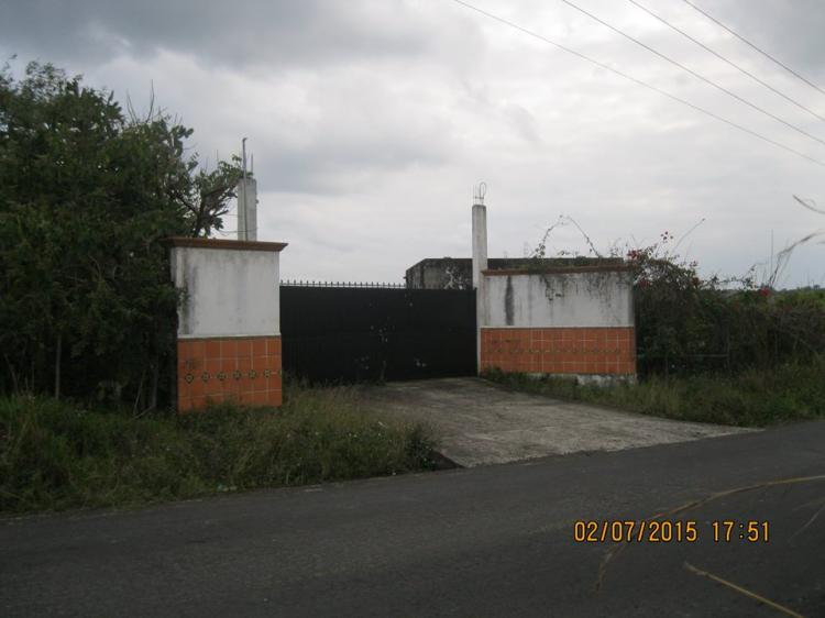 Foto Terreno en Venta en El Chico, Veracruz - 2 hectareas - $ 220 - TEV126993 - BienesOnLine