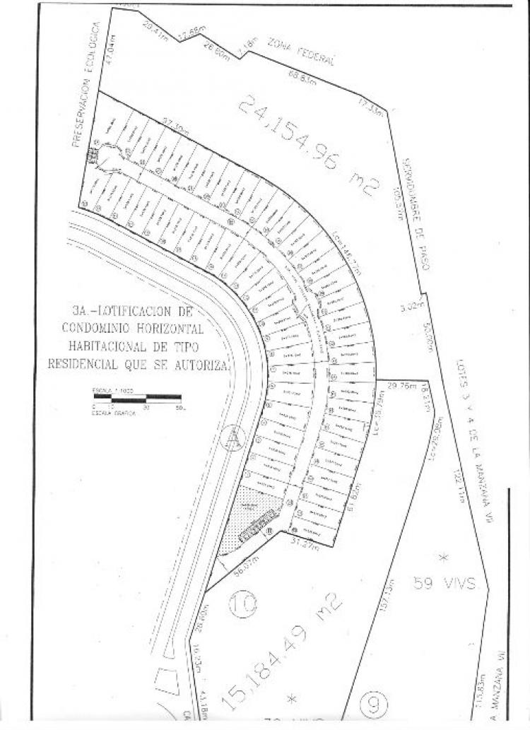 Foto Terreno en Venta en Atizapan de Zaragoza, Mexico - $ 2.547.720 - TEV165169 - BienesOnLine