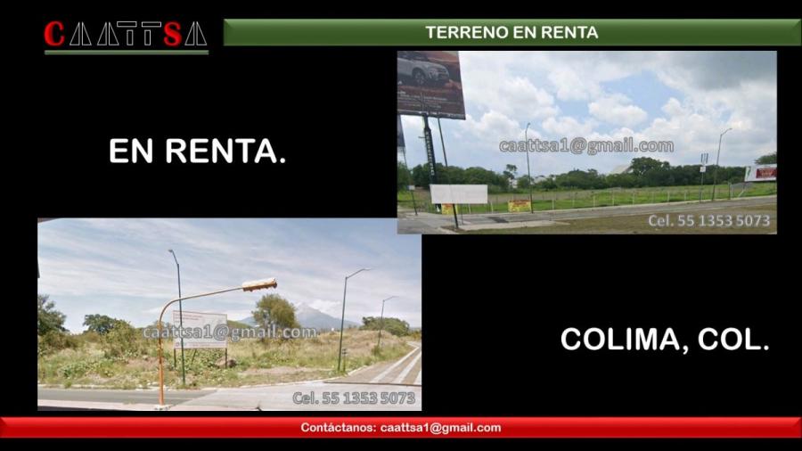 Foto Terreno en Renta en Colima, Colima - $ 85.000 - TER320948 - BienesOnLine