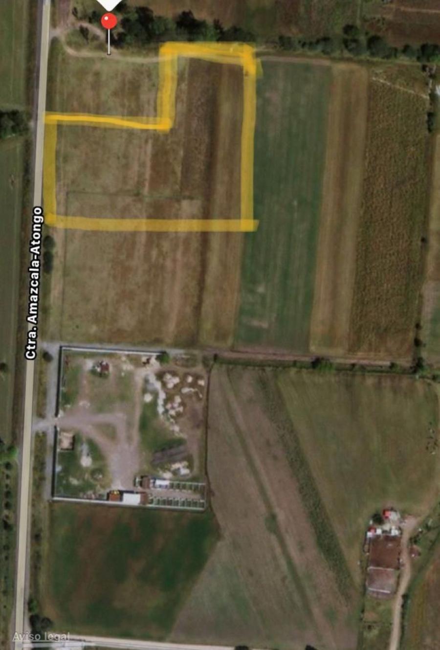 Foto Terreno en Renta en Amazcala, El Marqués, Queretaro Arteaga - $ 78.000 - TER248803 - BienesOnLine