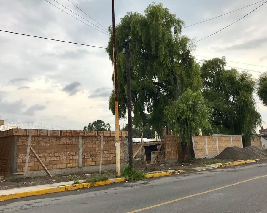 Foto Terreno en Renta en Metepec, Mexico - $ 25 - TER258528 - BienesOnLine