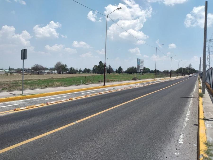 Foto Terreno en Renta en PERIFERICO TEXCOCO, Texcoco de Mora, Mexico - $ 3.500 - TER301818 - BienesOnLine