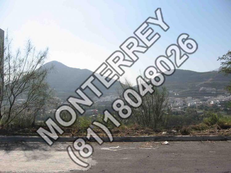 Foto Terreno en Venta en VALLE DE BOSQUENCINOS EN MONTERREY NUEVO LEN, Monterrey, Nuevo Leon - $ 3.605.000 - TEV82952 - BienesOnLine