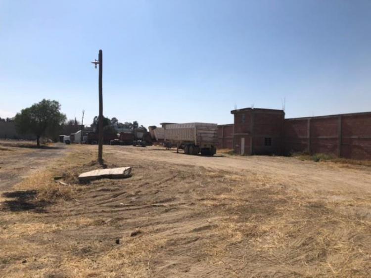 Foto Terreno en Venta en San Pedro Santa Ursula, Texcoco de Mora, Mexico - 1 hectareas - $ 50.000.000 - TEV225103 - BienesOnLine