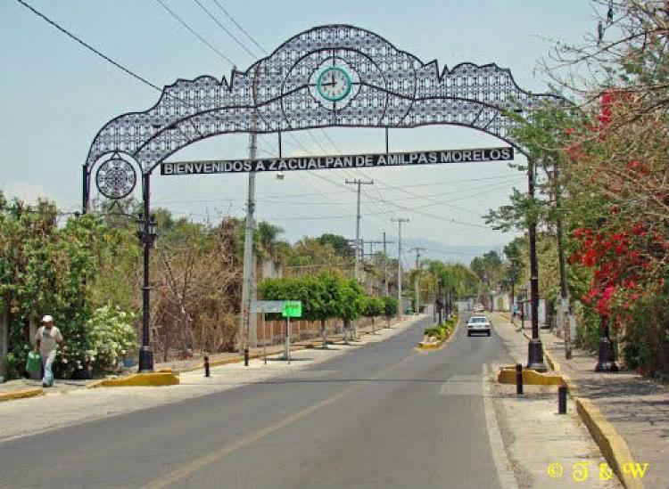 Foto Terreno en Venta en Zacualpan de Amilpas, Zacualpan de Amilpas, Morelos - $ 780.000 - TEV162809 - BienesOnLine