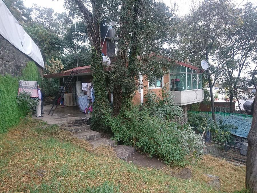 Foto Terreno en Venta en Hroes de Padierna, Tlalpan, Distrito Federal - $ 3.500.000 - TEV265337 - BienesOnLine