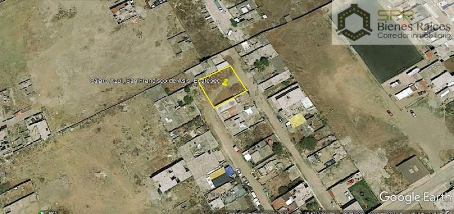 Terreno en Venta en San Francisco de Asis, Ecatepec de Morelos, Mexico - $   - TEV199145 - BienesOnLine