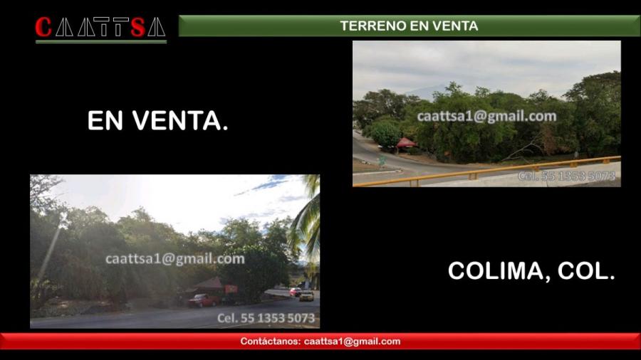 Foto Terreno en Venta en Colima, Colima - $ 3.000 - TEV320415 - BienesOnLine