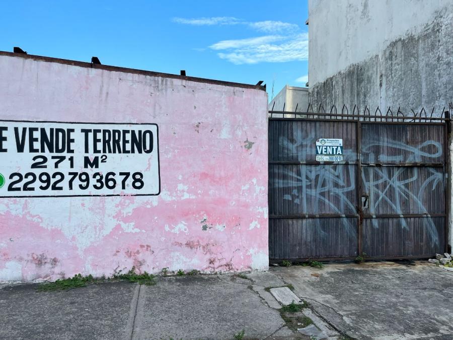 Foto Terreno en Venta en cento, Veracruz, Veracruz - $ 2.750.000 - TEV347861 - BienesOnLine